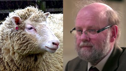 Murió Ian Wilmut, el 