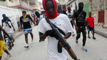   Crisis en Haití: Pandillas armadas protestan y exigen un golpe de Estado 