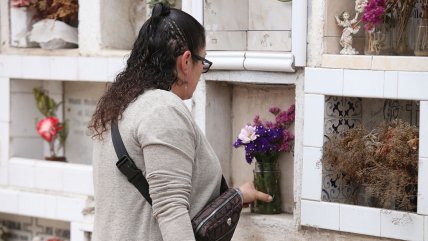  Más de tres mil personas visitaron a sus difuntos en cementerio de Coquimbo  