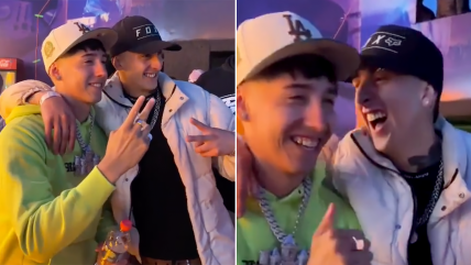   Alerta de doppelganger: Pailita se encontró con su 