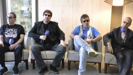   Los Tres y su regreso: Es más que nostalgia 