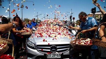  El recorrido del expresidente Sebastián Piñera en su último adiós  