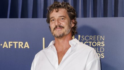  Pedro Pascal ganó el SAG como mejor actor en serie de drama  