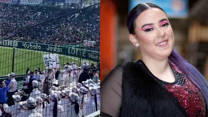   Banda estudiantil en Japón entonó el viral tema 