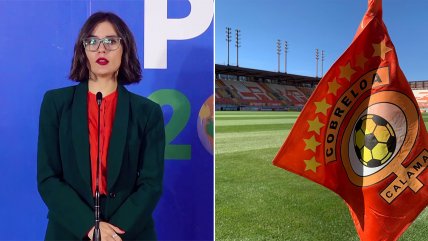   Camila Vallejo por detención de excadetes de Cobreloa: Debemos cuidar a las víctimas de estos casos 