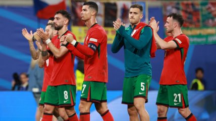   Cristiano Ronaldo vivió jornada histórica en victoria de Portugal sobre República Checa 