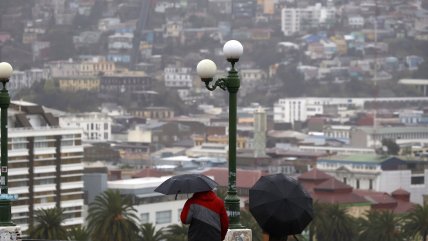   Región de Valparaíso contabiliza 900 viviendas con daños tras lluvias 