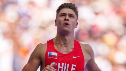   Martín Sáenz: La técnica está, pero debo aprender a correr con los mejores al lado 