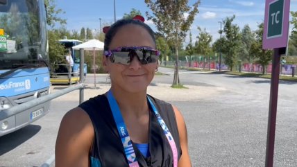   María José Mailliard: Estamos ilusionadas con llegar a la final 