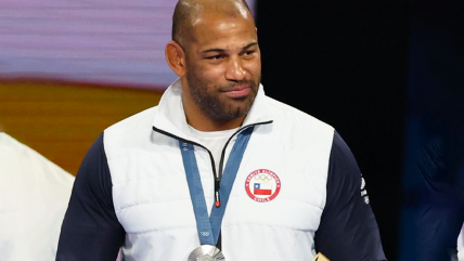  Yasmani Acosta y su medalla de plata en París: Lo soñé desde hace nueve años atrás  