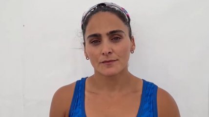   María José Mailliard: Quedamos con un gusto amargo, no fue lo que vinimos a buscar 