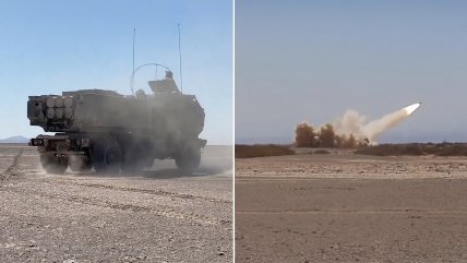   Chile y Estados Unidos ejecutaron maniobras militares conjuntas 