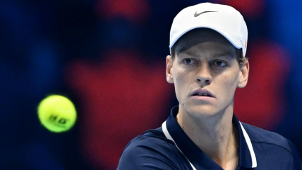   Jannik Sinner se tituló de 