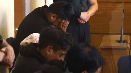   Formalizan a exfuncionarios de Conaf por presunta vinculación en megaincendio 