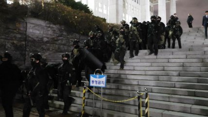   Académico y crisis en Corea del Sur: 