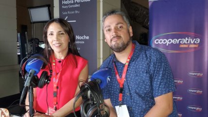   Cooperativa transmitió el EAI 2024 desde el Museo de Bellas Artes 