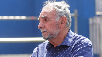   Presidente de la Federación de Tenis comentó los preparativos del duelo de Chile ante Bélgica 