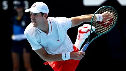   Jarry y la Copa Davis: El equipo es fuerte independiente que Alejandro Tabilo no esté 