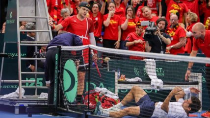   Comité Olímpico de Chile se cuadró con Garin tras 