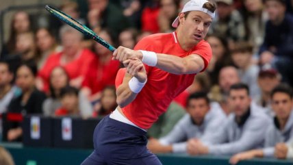   Jarry: Nosotros le decíamos a Cristian que lo bancamos pase lo que pase 