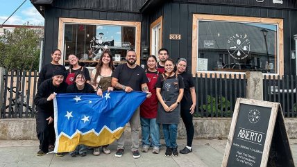   El secreto de una cafetería de Puerto Natales para ubicarse entre las 100 mejores del mundo 