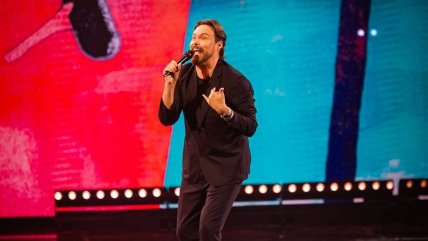   George Harris sobre su fallido show en Viña: 