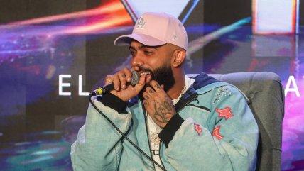   Viña 2025: Eladio Carrión aclara que su éxito no depende de 