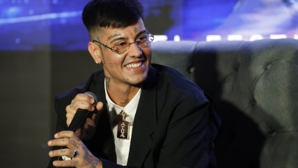   Duki y su debut en Viña 2025: Lo comparó con 