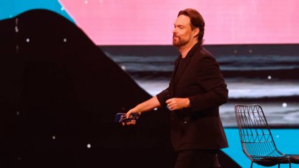  George Harris rompió el silencio tras fracaso en Viña  