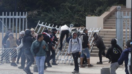   Cordero advierte a pescadores que el Gobierno no permitirá el amedrentamiento al Congreso 