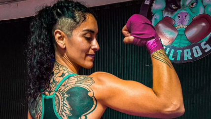   Dominique Souza palpitó su debut en MMA: Nos preparamos para todo 