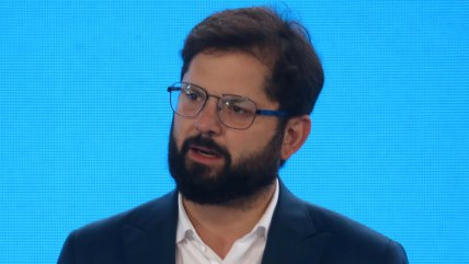  ﻿Boric iniciará gira por la India con una ofrenda floral a Gandhi  