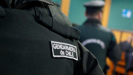   Reos atacaron con armas blancas a gendarmes en la cárcel de Temuco 