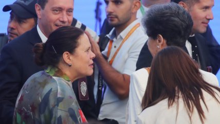   Maya Fernández dice que supo por Isabel Allende el interés del Gobierno en la casa de Guardia Vieja 