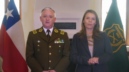   Director de Carabineros recordó a los mártires en el 98° aniversario de la institución 
