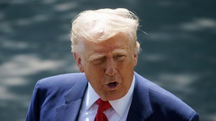 Trump por sus primeros 100 días: Trump por sus primeros 100 días: