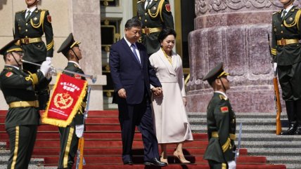 Xi Jinping viajará a Rusia para conmemorar la victoria sobre el nazismo Xi Jinping viajará a Rusia para conmemorar la victoria sobre el nazismo