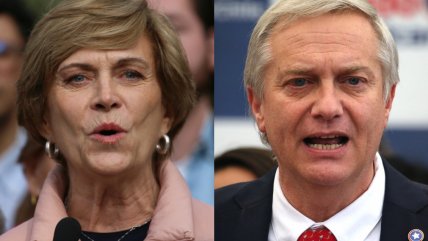   Encuesta CEP: Matthei y Kast lideran las opciones presidenciales 