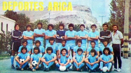   Carlos Ferry lamentó fallecimiento de uno de los fundadores de Deportes Arica en accidente aéreo 