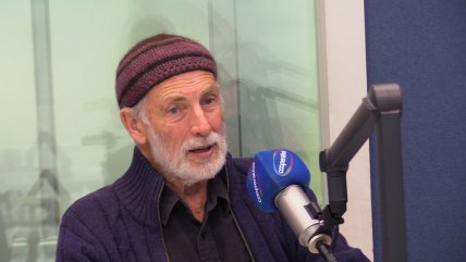   Héctor Noguera: Me dijeron que envejecer es cosa de valientes 