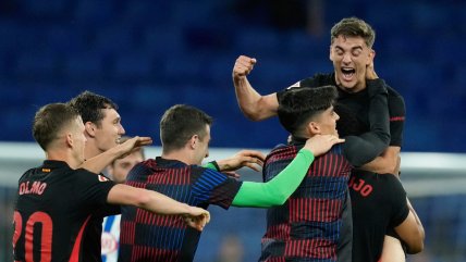   Barcelona venció en el derbi a Espanyol y se coronó campeón de La Liga de España 