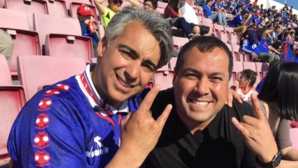   Marco Enríquez-Ominami volvió a usar el fútbol como gancho electoral: Prometió estadio para la U 