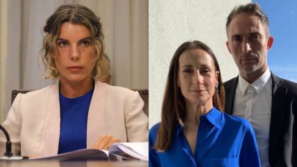   Maite Orsini rompe el silencio: 