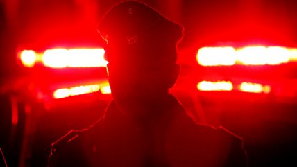  Dueño de casa quedó gravemente herido tras violento turbazo en Colina  