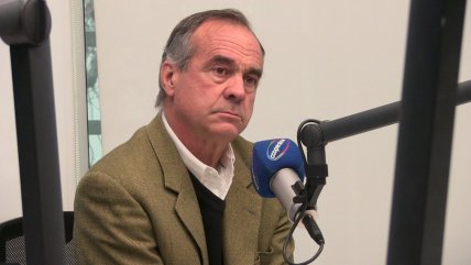   Ignacio Walker cuestionó 