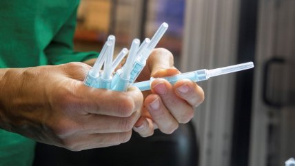  Gobierno explicó pérdida de más de un millón de vacunas contra la influenza  