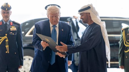   Trump regresa con 
