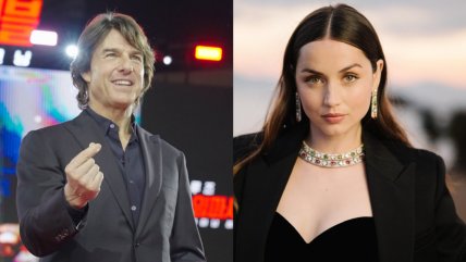   ¿Romance o colaboración?: Ana de Armas aclara su relación con Tom Cruise 