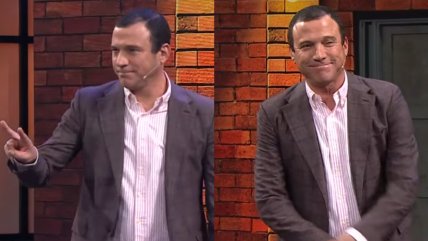   Julián Elfenbein y su alejamiento de la TV: 