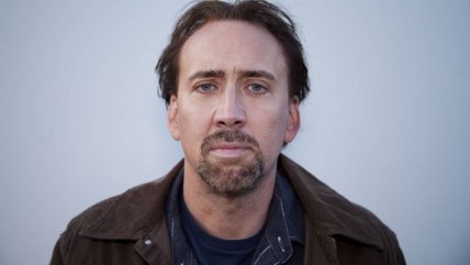   Irreconocible: Nicolas Cage se transforma para nueva película sobre la NFL 